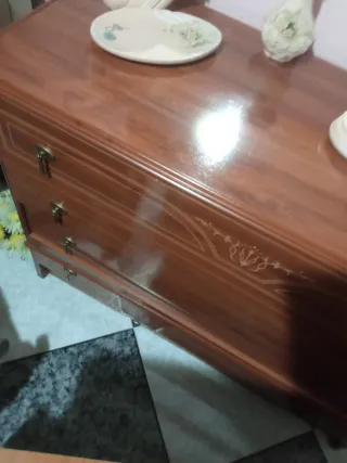 Dormitorio matrimonio completo