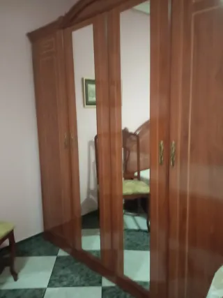 Dormitorio matrimonio completo