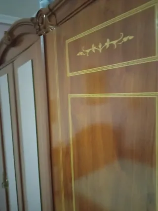 Dormitorio matrimonio completo