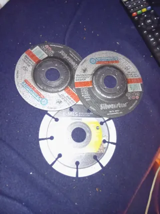 Discos de corte para metal Silverstar