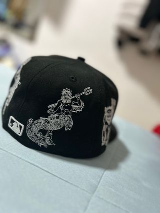 Gorra New Era Negra