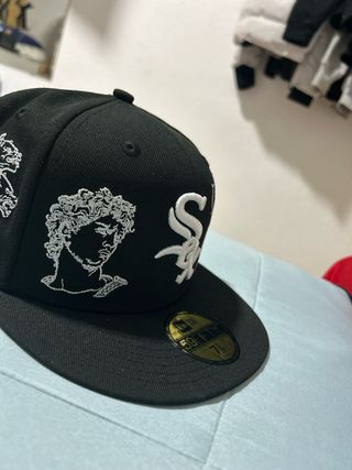 Gorra New Era Negra