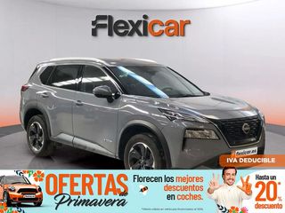Nissan X-Trail 5pl 1.5 e-POWER 152kW 4x2 A/T N-Connecta