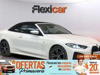 BMW Serie 4 420i Auto. Cabrio