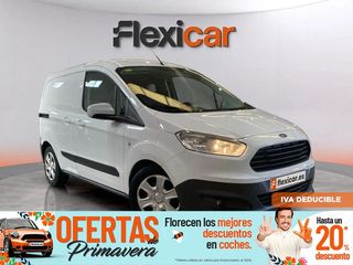 Ford Transit Courier VAN 1.5 TDCI 56KW TREND 4 PUERTAS