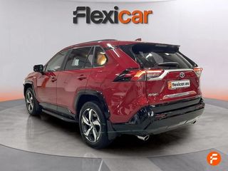 Toyota Rav4 2.5l PLUG-IN 300PH (e-CVT) Style Plus