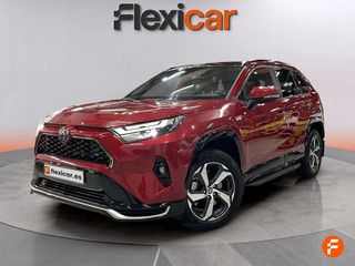 Toyota Rav4 2.5l PLUG-IN 300PH (e-CVT) Style Plus