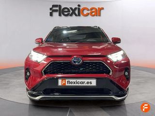 Toyota Rav4 2.5l PLUG-IN 300PH (e-CVT) Style Plus