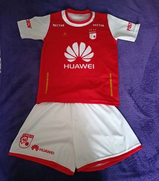Camisetas Fútbol Colombiano.