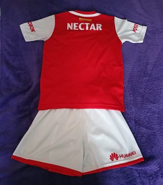 Camisetas Fútbol Colombiano.