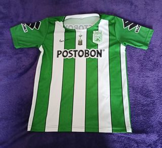 Camisetas Fútbol Colombiano.