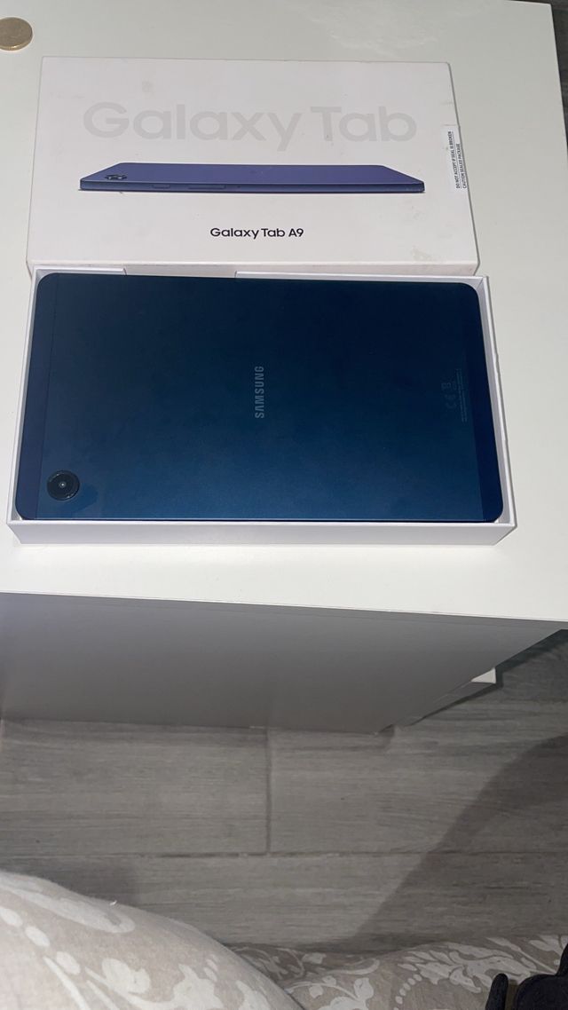 Samsung Galaxy Tab A9 Azul