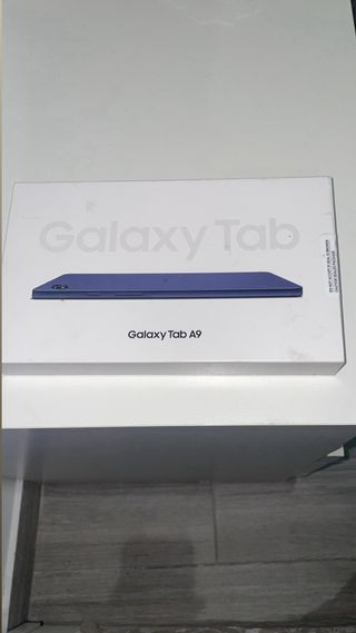 Samsung Galaxy Tab A9 Azul