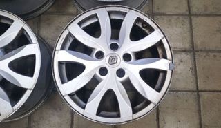 Juego llantas renault laguna iii grandtour 111266