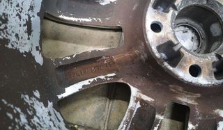 Juego llantas renault laguna iii grandtour 111266