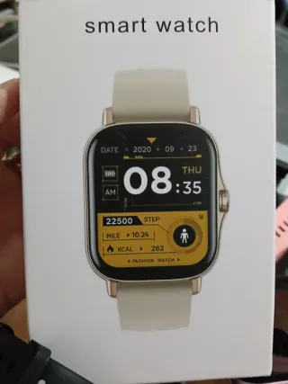 Xiaomi Smart Band 7 Pro - Negro y Rosa