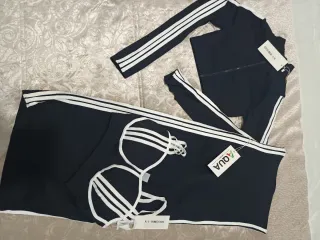 Conjunto deportivo Adidas 3 piezas