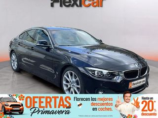 BMW Serie 4 430i Gran Coupe