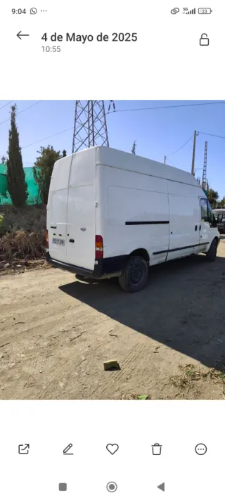 Hago Transporte de todos