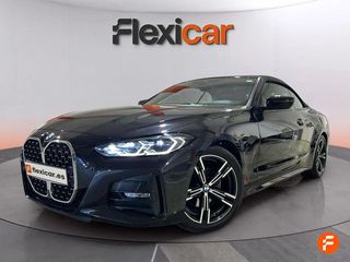 BMW Serie 4 420d Cabrio