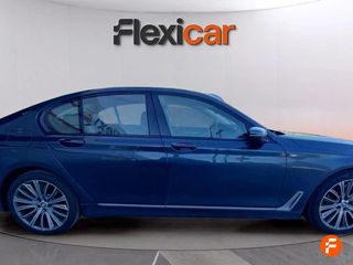 BMW Serie 7 750i