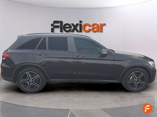 Mercedes GLC GLC 200 d 4MATIC