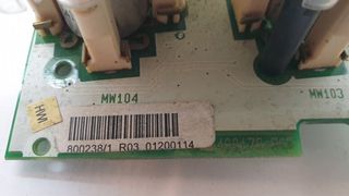 Volvo 91766 cuadro instrumentos 01200114 fh 12 fsa