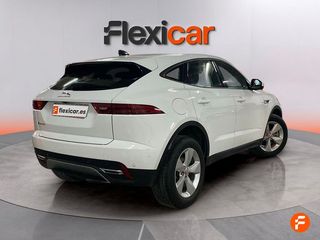 Jaguar E-Pace 2.0D 120kW 4WD Auto