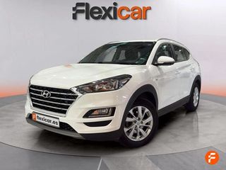 Hyundai Tucson 1.6 CRDI 85kW (116CV) 48V Klass 4X2