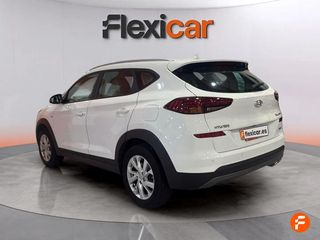 Hyundai Tucson 1.6 CRDI 85kW (116CV) 48V Klass 4X2