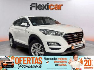 Hyundai Tucson 1.6 CRDI 85kW (116CV) 48V Klass 4X2