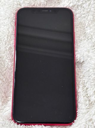 iPhone 11 64GB Rosso