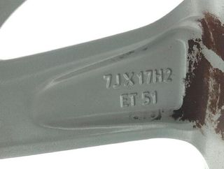 Llanta hyundai 2376647 52910d7210 tucson (tl, tle)