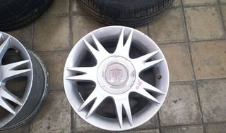 Juego de llantas seat 111271 ibiza (6l1) stylance