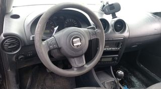 Juego de llantas seat 111271 ibiza (6l1) stylance