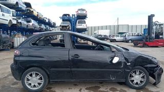 Juego de llantas seat 111271 ibiza (6l1) stylance