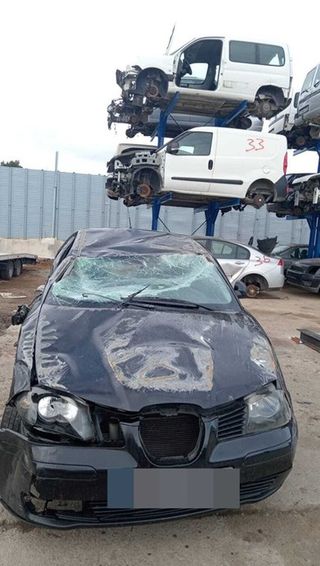 Juego de llantas seat 111271 ibiza (6l1) stylance