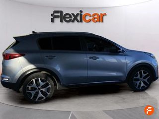 Kia Sportage 2.0 CRDi VGT 136 kW GT Line Auto 4x4