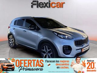 Kia Sportage 2.0 CRDi VGT 136 kW GT Line Auto 4x4