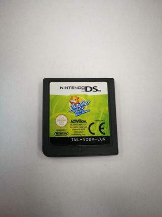Videojuego Nintendo DS Zhun Zhun Pets