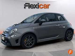 Abarth 500 1.4 16v T-Jet 595 107kW (145CV) E6D
