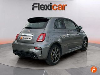 Abarth 500 1.4 16v T-Jet 595 107kW (145CV) E6D