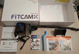 Dash Cam FITCAMX per Audi A1 A3 A4 A6