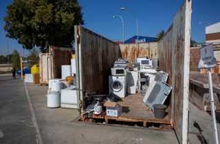 Electrodomesticos retirada pisos