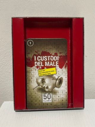 50 Clues - Trilogia Maria BUNDLE