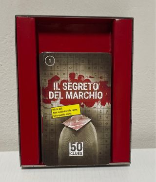 50 Clues - Trilogia Maria BUNDLE