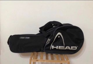 Raquetero Head (NO NEGOCIABLE)