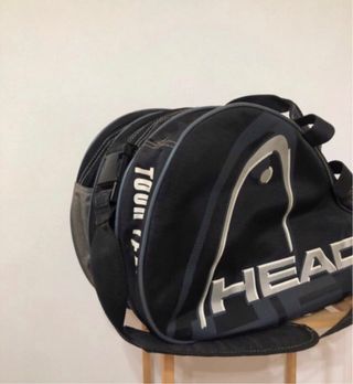 Raquetero Head (NO NEGOCIABLE)