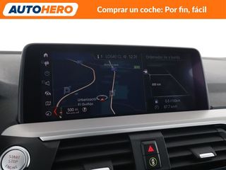 BMW X3 xDrive 20d xLine