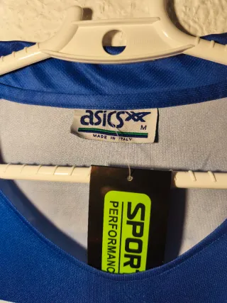 Camiseta Sampdoria ERG Retro - Talla M